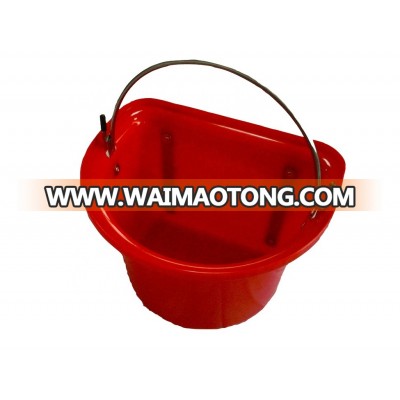 horse product feeder bin