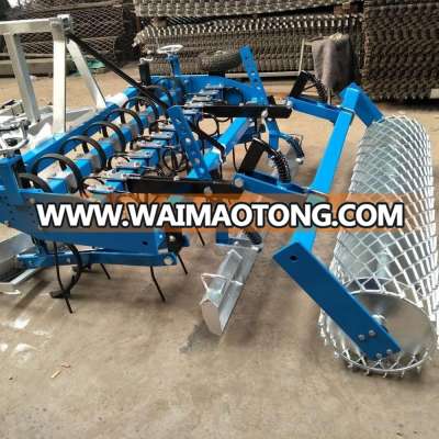 arena leveler machine for horse farm